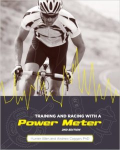 training and racing with a power meter
